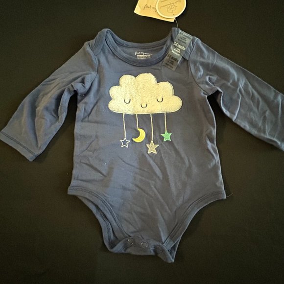 FRIST IMPRESSIONS UNISEX 2-PC SET 3-6 MONTHS - Picture 5 of 8